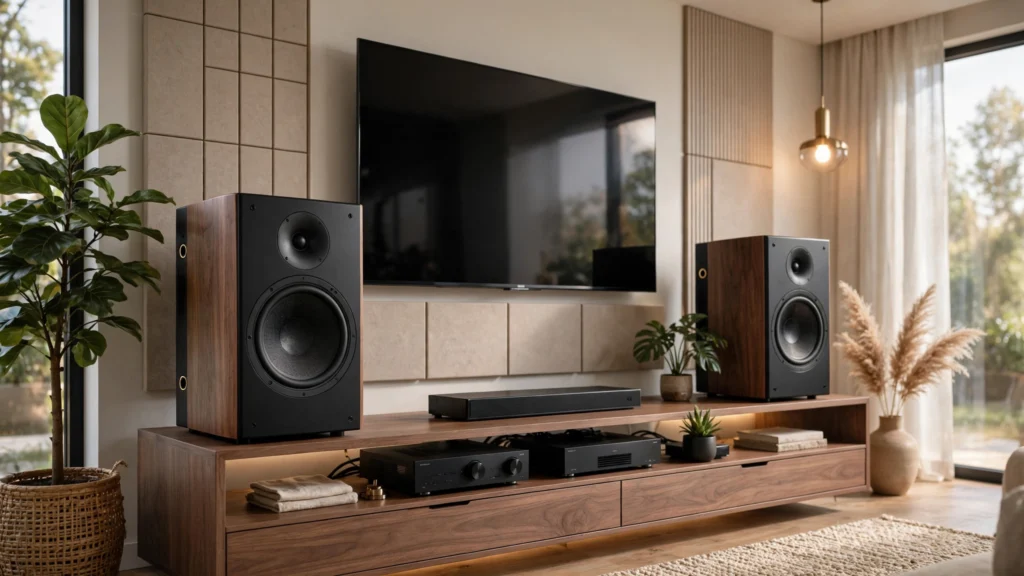 the home of speaker thesoundstour
