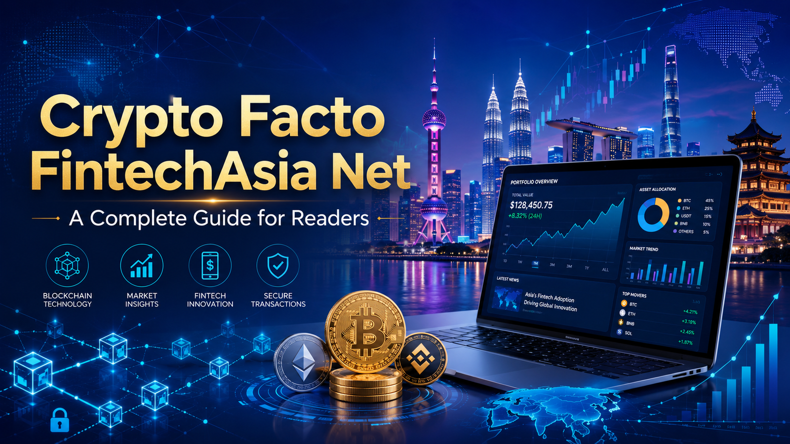 Crypto Facto FintechAsia Net: A Complete Guide for Readers