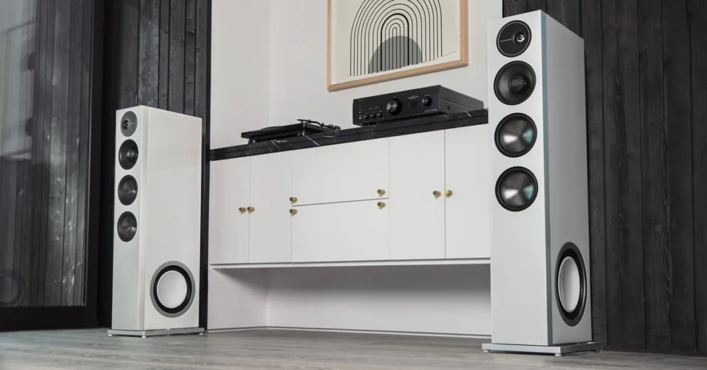 the home of speaker thesoundstour