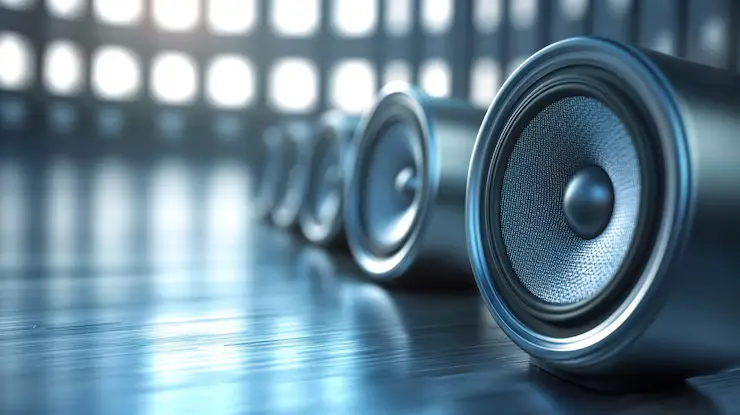 the home of speaker thesoundstour