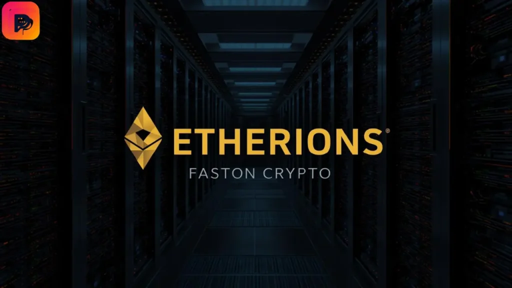 faston crypto etherions