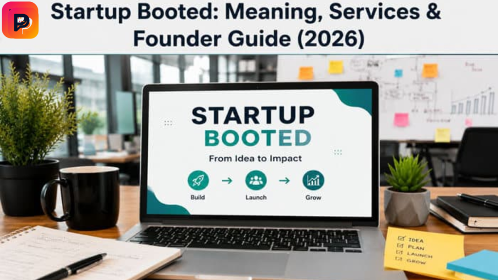 startupbooted