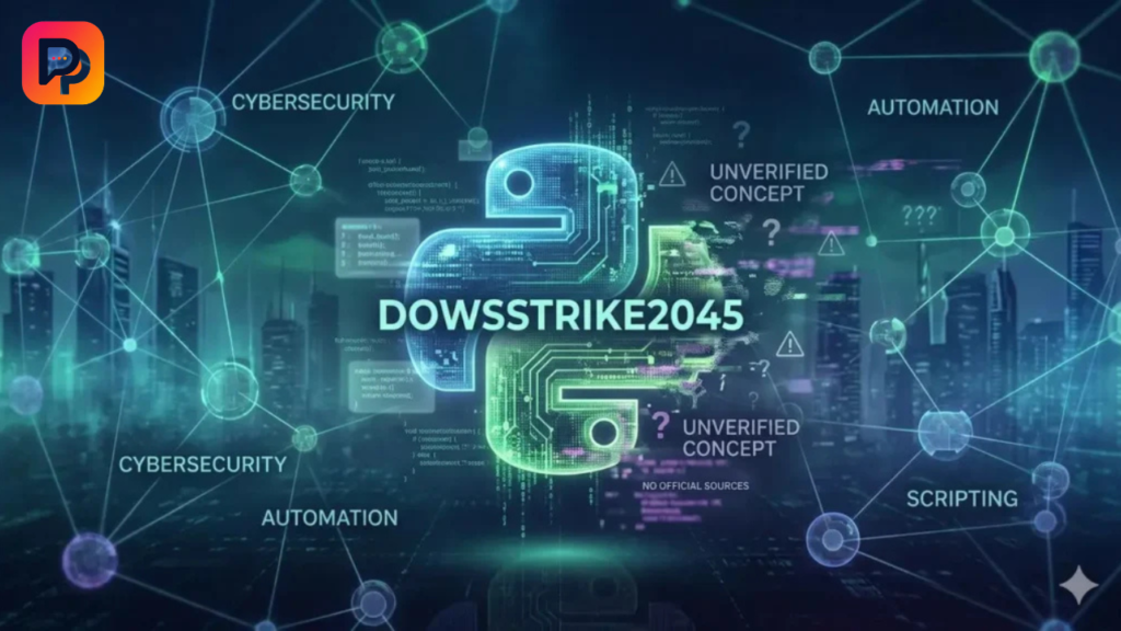 dowsstrike2045 python