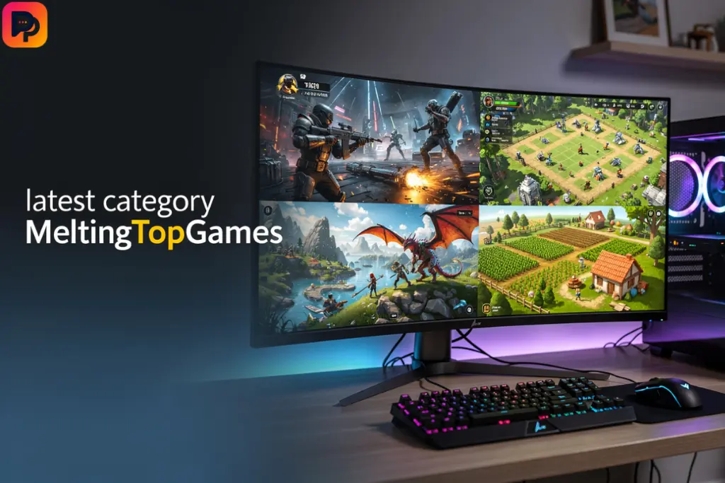 latest category meltingtopgames