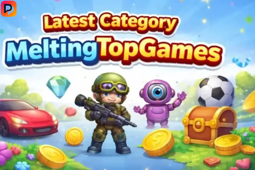 latest category meltingtopgames