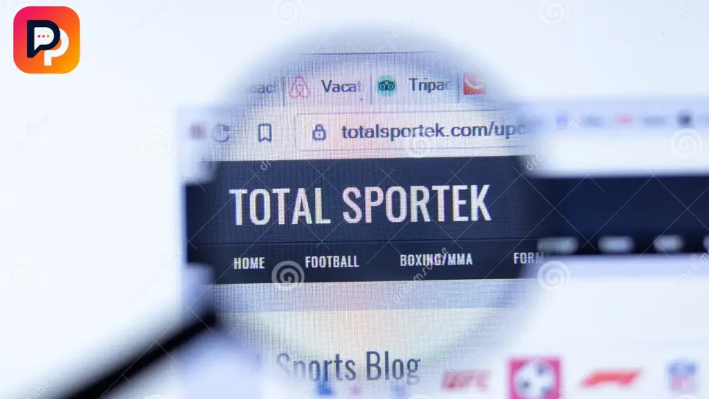 total sportek