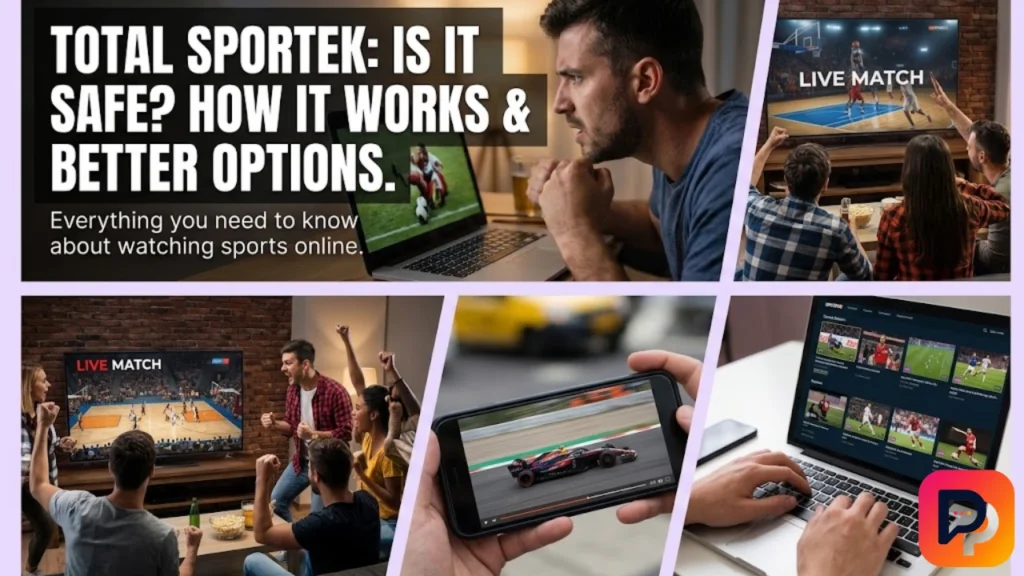 total sportek