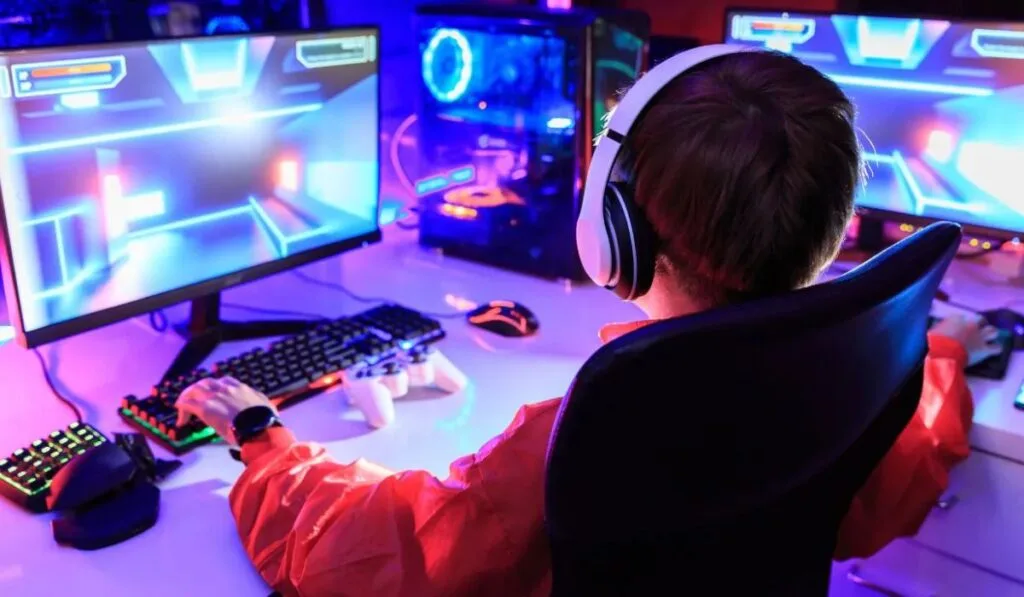 in video games playbattlesquare